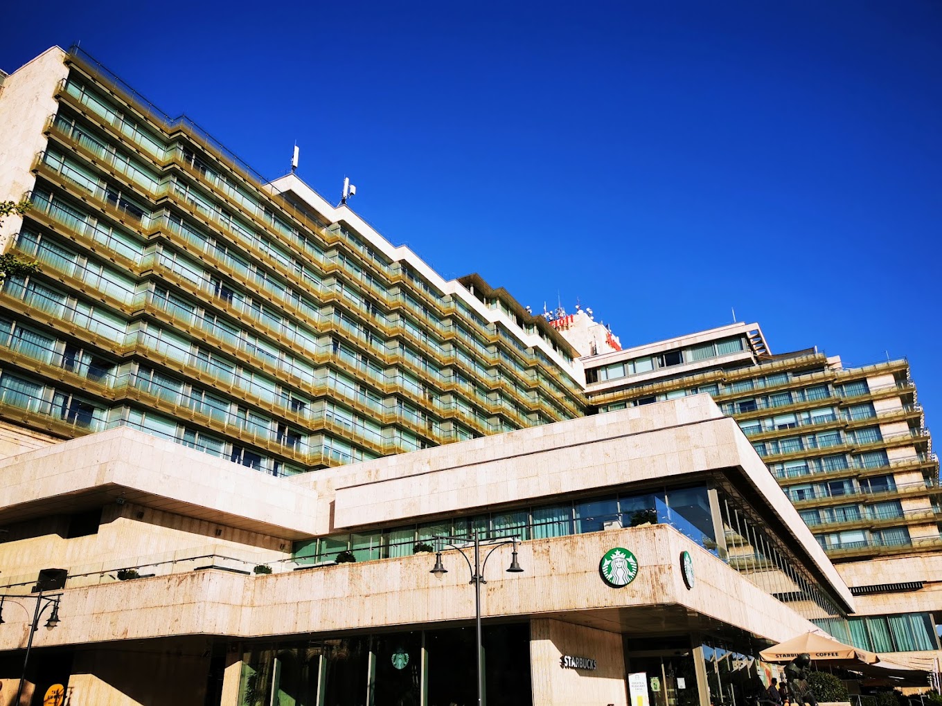 Budapest Marriott Hotel